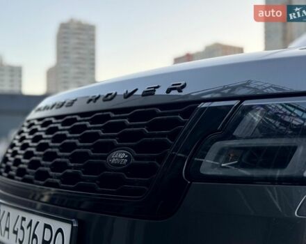 Серый Ленд Ровер Рендж Ровер, объемом двигателя 3 л и пробегом 168 тыс. км за 45000 $, фото 25 на Automoto.ua