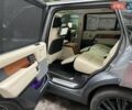 Сірий Ленд Ровер Рендж Ровер, об'ємом двигуна 5 л та пробігом 132 тис. км за 59900 $, фото 24 на Automoto.ua