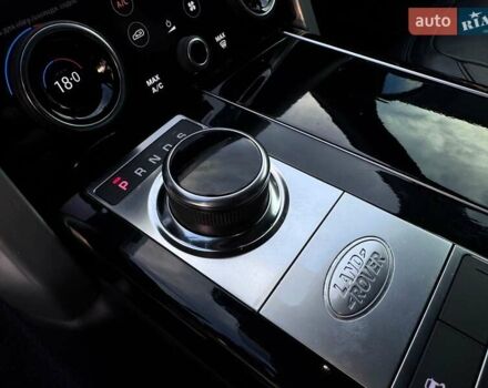 Ленд Ровер Рендж Ровер 2018 у Києві на Automoto.ua Сірий Ленд Ровер Рендж Ровер, об'ємом двигуна 3 л та пробігом 167 тис. км за 53000 $, фото 19 на Automoto.ua