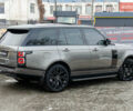 Серый Ленд Ровер Рендж Ровер, объемом двигателя 2.99 л и пробегом 185 тыс. км за 53500 $, фото 5 на Automoto.ua