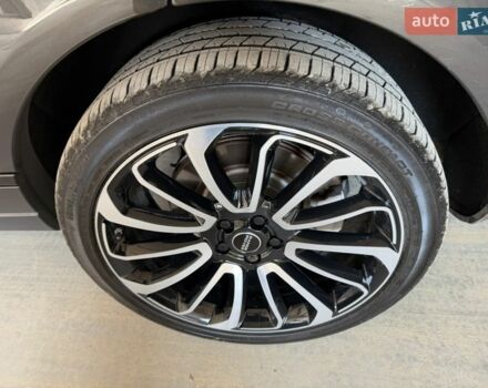 Сірий Ленд Ровер Рендж Ровер, об'ємом двигуна 3 л та пробігом 116 тис. км за 49500 $, фото 17 на Automoto.ua