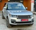 Серый Ленд Ровер Рендж Ровер, объемом двигателя 3 л и пробегом 169 тыс. км за 39500 $, фото 29 на Automoto.ua