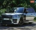 Сірий Ленд Ровер Рендж Ровер, об'ємом двигуна 5 л та пробігом 152 тис. км за 70000 $, фото 1 на Automoto.ua