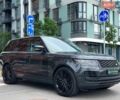 Сірий Ленд Ровер Рендж Ровер, об'ємом двигуна 5 л та пробігом 115 тис. км за 57999 $, фото 4 на Automoto.ua
