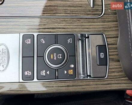 Серый Ленд Ровер Рендж Ровер, объемом двигателя 2.99 л и пробегом 98 тыс. км за 47999 $, фото 22 на Automoto.ua