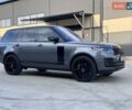 Ленд Ровер Рендж Ровер 2018 у Києві на Automoto.ua Сірий Ленд Ровер Рендж Ровер, об'ємом двигуна 3 л та пробігом 167 тис. км за 53000 $, фото 1 на Automoto.ua