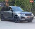 Сірий Ленд Ровер Рендж Ровер, об'ємом двигуна 2.99 л та пробігом 102 тис. км за 59900 $, фото 10 на Automoto.ua