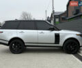 Серый Ленд Ровер Рендж Ровер, объемом двигателя 3 л и пробегом 180 тыс. км за 45999 $, фото 15 на Automoto.ua