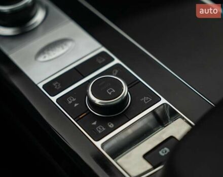 Сірий Ленд Ровер Рендж Ровер, об'ємом двигуна 3 л та пробігом 123 тис. км за 45900 $, фото 40 на Automoto.ua