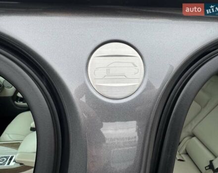 Серый Ленд Ровер Рендж Ровер, объемом двигателя 3 л и пробегом 161 тыс. км за 51900 $, фото 72 на Automoto.ua