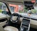 Сірий Ленд Ровер Рендж Ровер, об'ємом двигуна 5 л та пробігом 115 тис. км за 57999 $, фото 39 на Automoto.ua