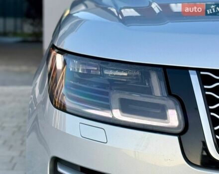 Серый Ленд Ровер Рендж Ровер, объемом двигателя 3 л и пробегом 169 тыс. км за 39500 $, фото 37 на Automoto.ua