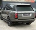 Ленд Ровер Рендж Ровер 2018 в Киеве на Automoto.ua Серый Ленд Ровер Рендж Ровер, объемом двигателя 2.99 л и пробегом 180 тыс. км за 56000 $, фото 5 на Automoto.ua