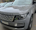 Серый Ленд Ровер Рендж Ровер, объемом двигателя 5 л и пробегом 75 тыс. км за 63000 $, фото 25 на Automoto.ua