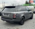 Серый Ленд Ровер Рендж Ровер, объемом двигателя 3 л и пробегом 161 тыс. км за 51900 $, фото 65 на Automoto.ua