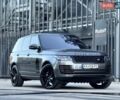 Сірий Ленд Ровер Рендж Ровер, об'ємом двигуна 3 л та пробігом 168 тис. км за 42500 $, фото 125 на Automoto.ua