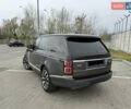 Серый Ленд Ровер Рендж Ровер, объемом двигателя 2.99 л и пробегом 61 тыс. км за 63000 $, фото 20 на Automoto.ua