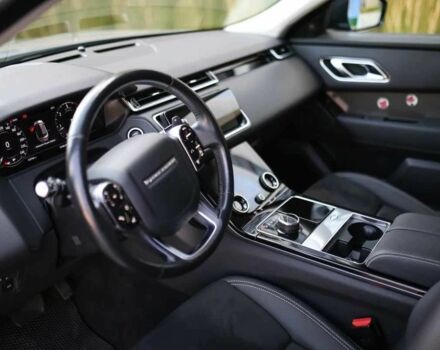 Сірий Ленд Ровер Рендж Ровер, об'ємом двигуна 2 л та пробігом 90 тис. км за 32500 $, фото 4 на Automoto.ua