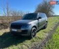Сірий Ленд Ровер Рендж Ровер, об'ємом двигуна 5 л та пробігом 132 тис. км за 59900 $, фото 2 на Automoto.ua