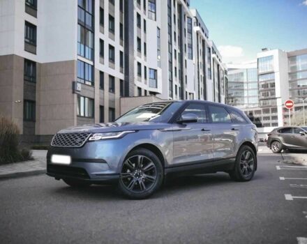 Сірий Ленд Ровер Рендж Ровер, об'ємом двигуна 2 л та пробігом 90 тис. км за 32500 $, фото 1 на Automoto.ua