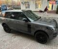 Сірий Ленд Ровер Рендж Ровер, об'ємом двигуна 5 л та пробігом 132 тис. км за 54900 $, фото 6 на Automoto.ua
