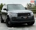 Серый Ленд Ровер Рендж Ровер, объемом двигателя 2.99 л и пробегом 94 тыс. км за 57500 $, фото 16 на Automoto.ua