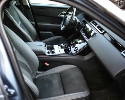 Сірий Ленд Ровер Рендж Ровер, об'ємом двигуна 2 л та пробігом 90 тис. км за 32500 $, фото 6 на Automoto.ua