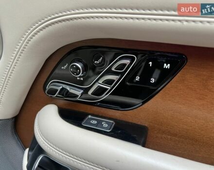 Сірий Ленд Ровер Рендж Ровер, об'ємом двигуна 5 л та пробігом 132 тис. км за 59900 $, фото 26 на Automoto.ua