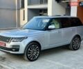 Серый Ленд Ровер Рендж Ровер, объемом двигателя 3 л и пробегом 169 тыс. км за 39500 $, фото 18 на Automoto.ua