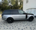 Серый Ленд Ровер Рендж Ровер, объемом двигателя 3 л и пробегом 79 тыс. км за 61500 $, фото 5 на Automoto.ua