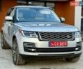 Серый Ленд Ровер Рендж Ровер, объемом двигателя 3 л и пробегом 169 тыс. км за 39500 $, фото 30 на Automoto.ua