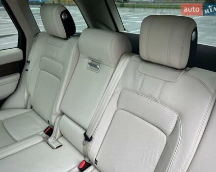 Сірий Ленд Ровер Рендж Ровер, об'ємом двигуна 2.99 л та пробігом 68 тис. км за 69900 $, фото 51 на Automoto.ua