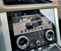 Сірий Ленд Ровер Рендж Ровер, об'ємом двигуна 5 л та пробігом 115 тис. км за 57999 $, фото 32 на Automoto.ua