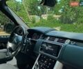 Сірий Ленд Ровер Рендж Ровер, об'ємом двигуна 5 л та пробігом 152 тис. км за 70000 $, фото 23 на Automoto.ua