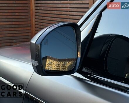 Серый Ленд Ровер Рендж Ровер, объемом двигателя 4.37 л и пробегом 243 тыс. км за 56900 $, фото 16 на Automoto.ua