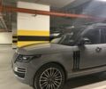 Сірий Ленд Ровер Рендж Ровер, об'ємом двигуна 5 л та пробігом 98 тис. км за 41989 $, фото 2 на Automoto.ua