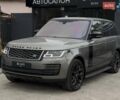 Ленд Ровер Рендж Ровер 2018 в Киеве на Automoto.ua Серый Ленд Ровер Рендж Ровер, объемом двигателя 2.99 л и пробегом 180 тыс. км за 56000 $, фото 1 на Automoto.ua