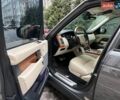 Сірий Ленд Ровер Рендж Ровер, об'ємом двигуна 5 л та пробігом 132 тис. км за 59900 $, фото 18 на Automoto.ua