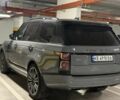 Сірий Ленд Ровер Рендж Ровер, об'ємом двигуна 5 л та пробігом 98 тис. км за 41989 $, фото 10 на Automoto.ua