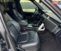 Ленд Ровер Рендж Ровер 2018 у Києві на Automoto.ua Сірий Ленд Ровер Рендж Ровер, об'ємом двигуна 3 л та пробігом 167 тис. км за 53000 $, фото 27 на Automoto.ua