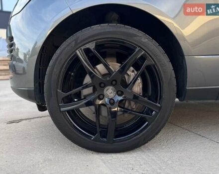 Серый Ленд Ровер Рендж Ровер, объемом двигателя 3 л и пробегом 168 тыс. км за 54000 $, фото 14 на Automoto.ua