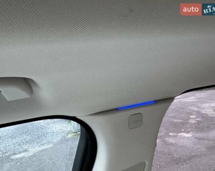 Серый Ленд Ровер Рендж Ровер, объемом двигателя 3 л и пробегом 161 тыс. км за 51900 $, фото 104 на Automoto.ua