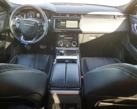 Серый Ленд Ровер Рендж Ровер, объемом двигателя 3 л и пробегом 242 тыс. км за 25500 $, фото 7 на Automoto.ua