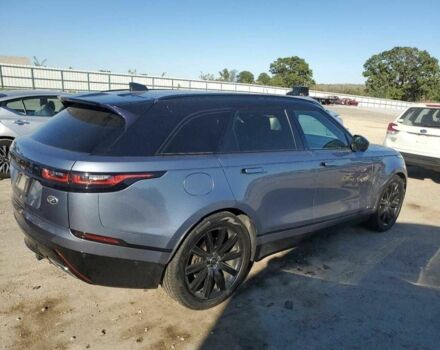 Серый Ленд Ровер Рендж Ровер, объемом двигателя 3 л и пробегом 242 тыс. км за 25500 $, фото 2 на Automoto.ua