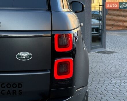 Серый Ленд Ровер Рендж Ровер, объемом двигателя 4.37 л и пробегом 243 тыс. км за 56900 $, фото 10 на Automoto.ua