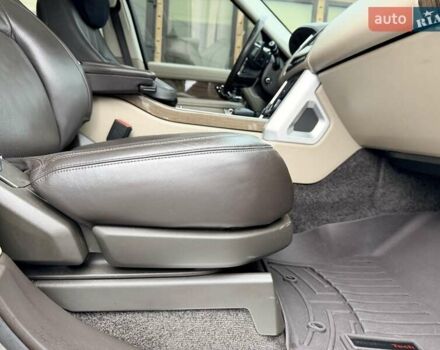 Серый Ленд Ровер Рендж Ровер, объемом двигателя 2.99 л и пробегом 98 тыс. км за 47999 $, фото 14 на Automoto.ua