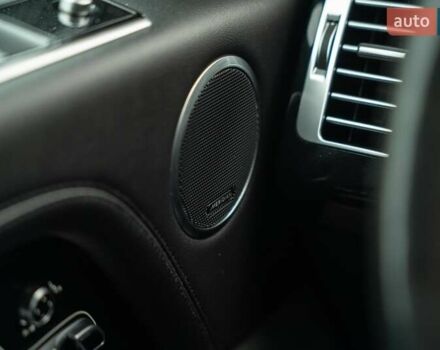 Сірий Ленд Ровер Рендж Ровер, об'ємом двигуна 3 л та пробігом 123 тис. км за 45900 $, фото 22 на Automoto.ua