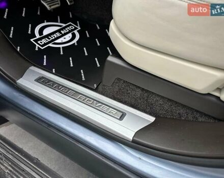 Сірий Ленд Ровер Рендж Ровер, об'ємом двигуна 2.99 л та пробігом 68 тис. км за 69900 $, фото 35 на Automoto.ua