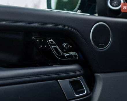 Сірий Ленд Ровер Рендж Ровер, об'ємом двигуна 3 л та пробігом 122 тис. км за 52500 $, фото 12 на Automoto.ua