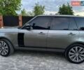 Серый Ленд Ровер Рендж Ровер, объемом двигателя 3 л и пробегом 113 тыс. км за 41500 $, фото 12 на Automoto.ua